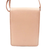 Cross Body Leather Bag