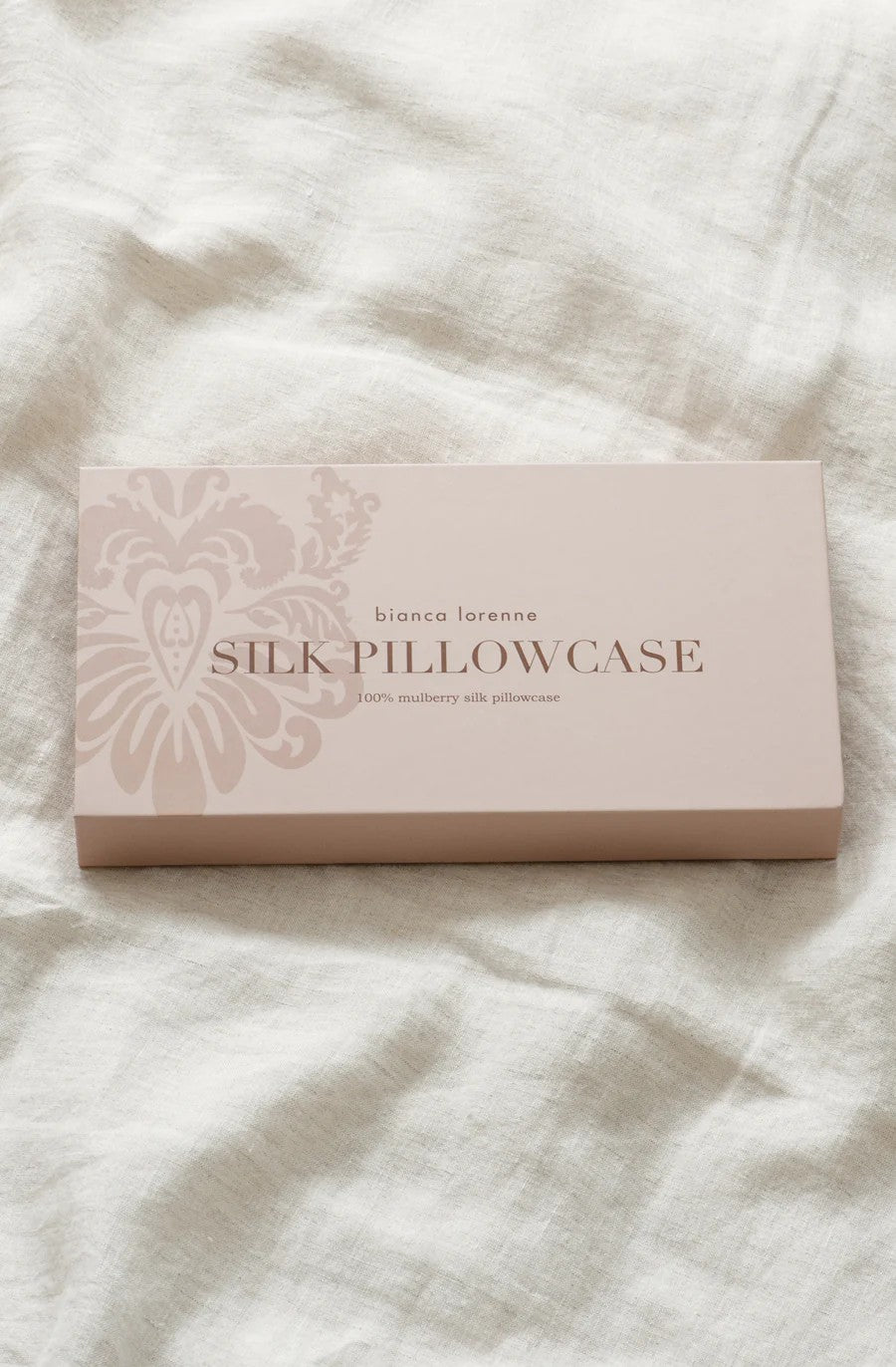Silk Pillowcase | Bianca Lorenne | Gift Boxed