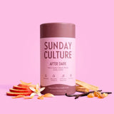 300 small box sunday culture sand wax in after dark fragracne - cerise