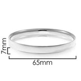 Sterling Silver Bangle
