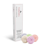 Tamara Botanical Collections Set of 5 Shower bombs, gift boxed at Cerise
