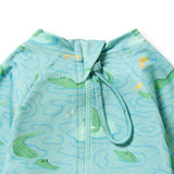 Sunny Scales One Piece Boyeg Swimsuit