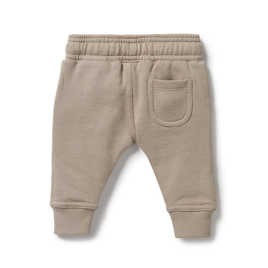 Wilson & Frenchy Stone organic Terry Sweat Pant