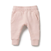 Wilson & Frenchy Rose Organic Terry Sweat Pant