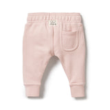 Wilson & Frenchy Rose Organic Terry Sweat Pant