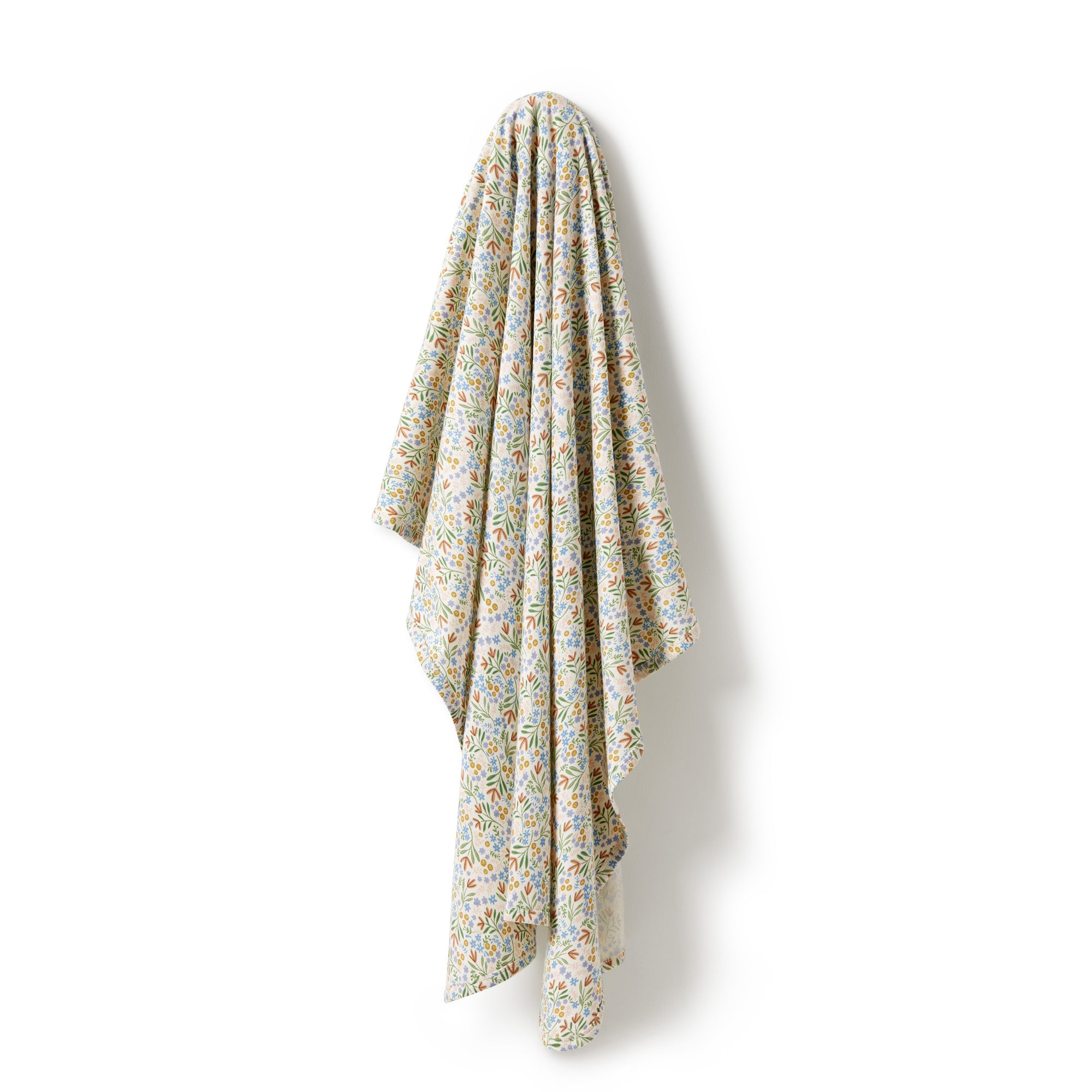 Wilson & Frenchy Tinker floral Organic Bunny Rug