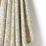 Wilson & Frenchy Tinker floral Organic Bunny Rug