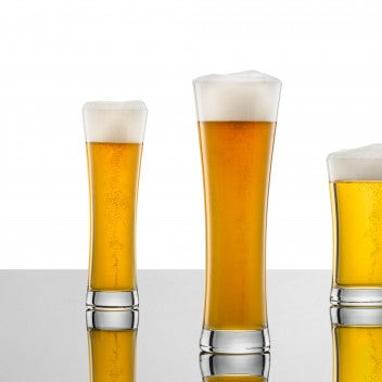 Set of 4 Wheat Beer glasses 451ml Schott Zweisel