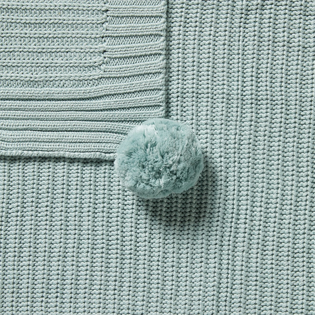 A beautiful Wilson & Frenchy newborn baby gift, this luxuriously soft knit blanket at Cerise is designed to provide comfort and warmth from day one. Perfect for the nursery, pram, bassinet, or car, it offers year-round versatility for everyday use.

Made from a premium blend of organic cotton, bamboo, and wool, it combines the natural breathability of cotton, the silky softness of bamboo, and the gentle insulation of wool.