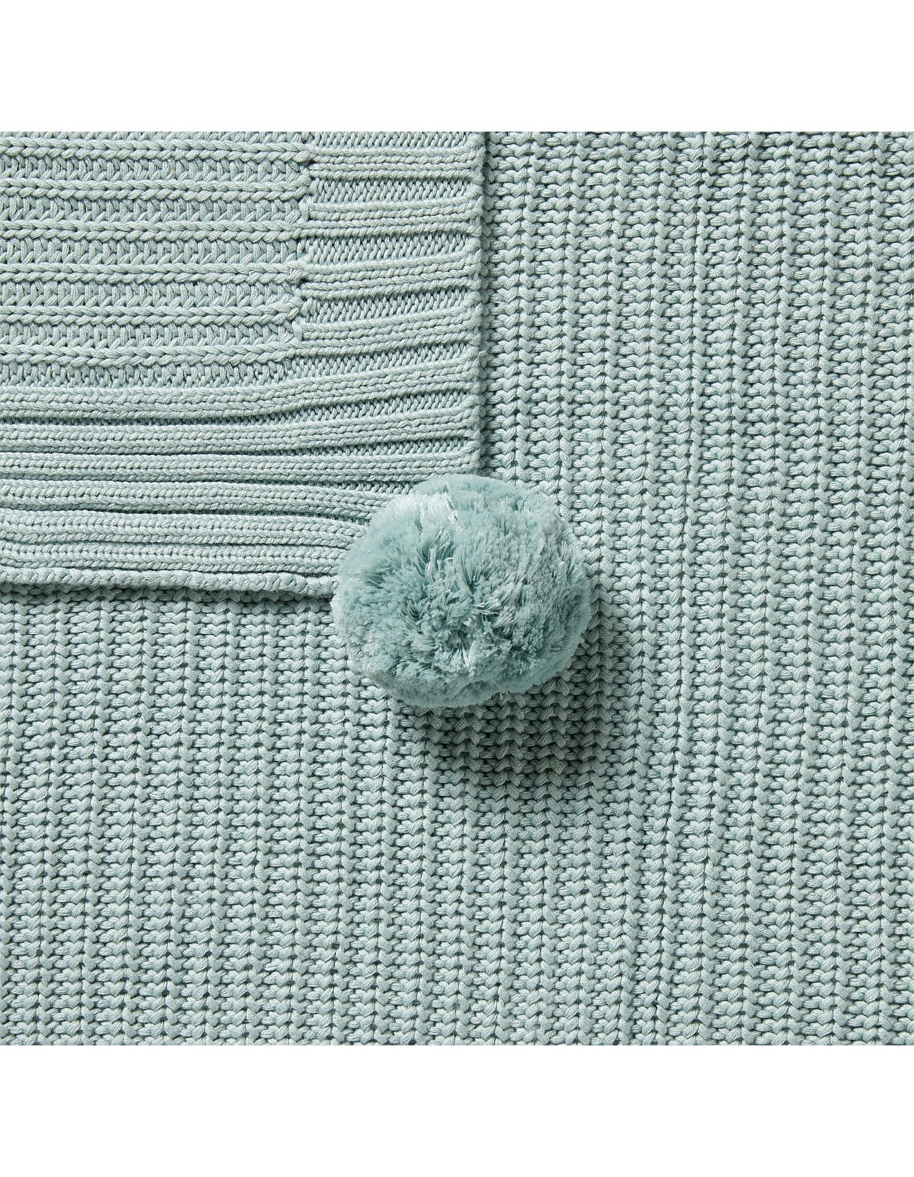 A beautiful Wilson & Frenchy newborn baby gift, this luxuriously soft knit blanket at Cerise is designed to provide comfort and warmth from day one. Perfect for the nursery, pram, bassinet, or car, it offers year-round versatility for everyday use.

Made from a premium blend of organic cotton, bamboo, and wool, it combines the natural breathability of cotton, the silky softness of bamboo, and the gentle insulation of wool.