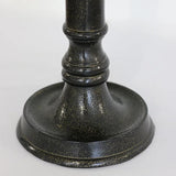The CC Interiors Petite Lamp Base in Slate Finish at Cerise.  Crafted with a sleek metal construction, this compact lamp base features a sophisticated slate finish that adds depth and texture while complementing a wide range of decorating styles.

Its petite proportions make it an ideal choice for smaller spaces, bedside tables, shelves, consoles, side tables and occasional furniture.