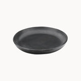 Round Black La Chamba Platter