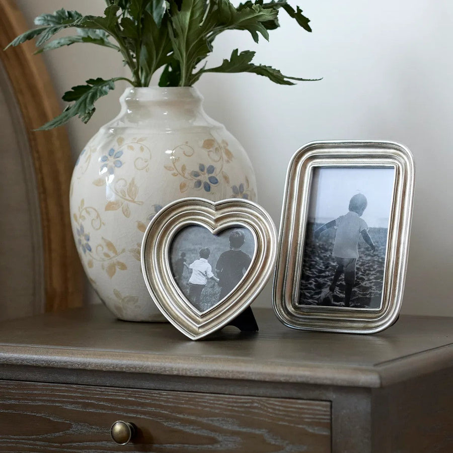 Chunky Double Rim Photo Frame 5 x 7