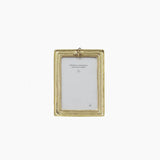 Golf photo frame with Bee decal on top