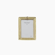 Golf photo frame with Bee decal on top
