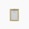 Golf photo frame with Bee decal on top
