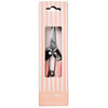 Blush coloured flower and fruit snips