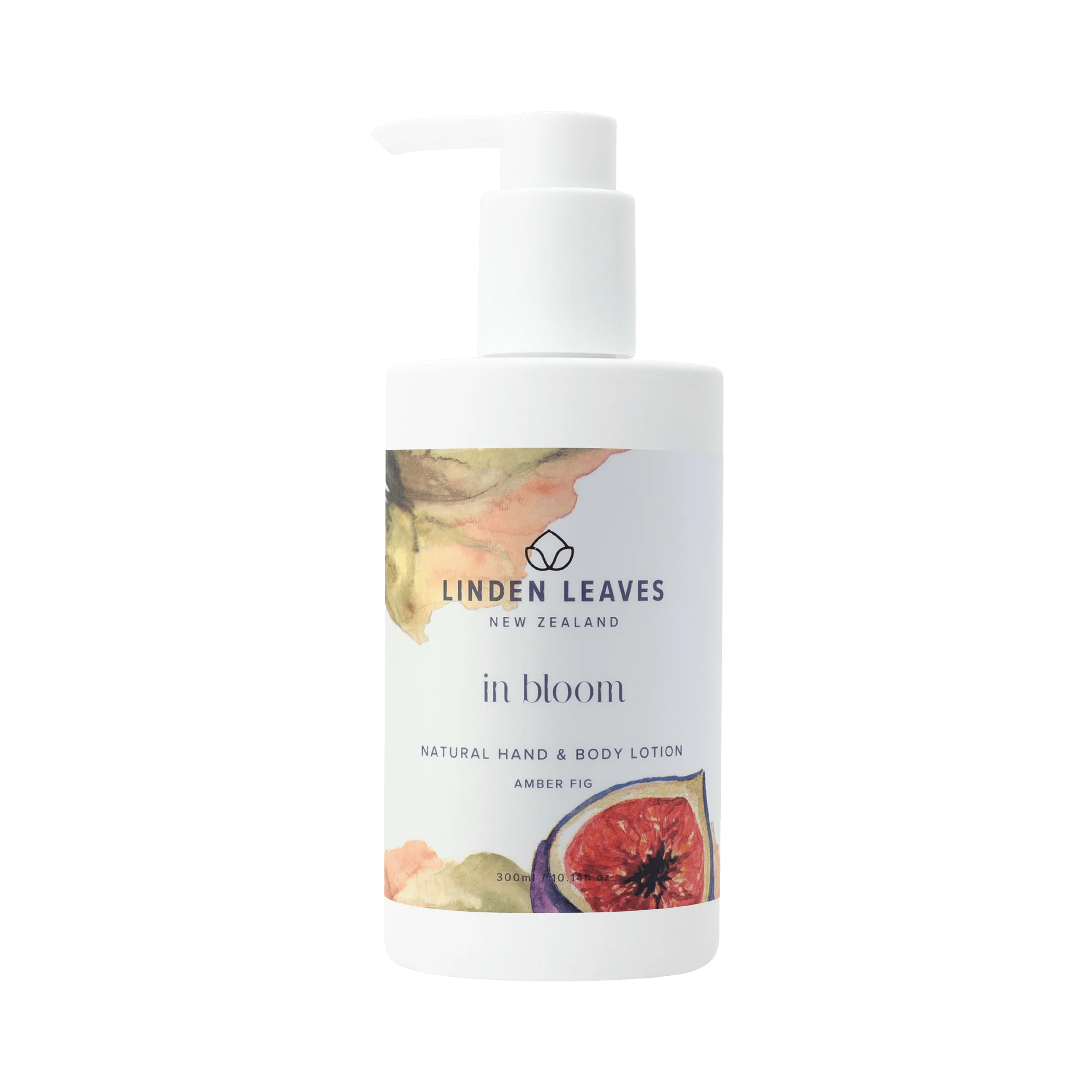 Amber fig lotion