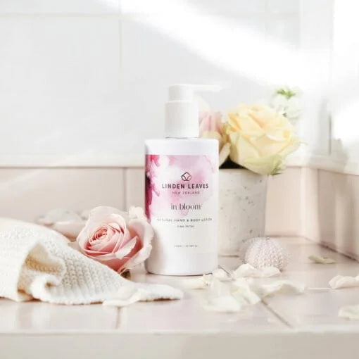 pink petal lotion 