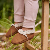 Lambskin Booties