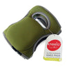 moss Green oloured gardeners knee pads