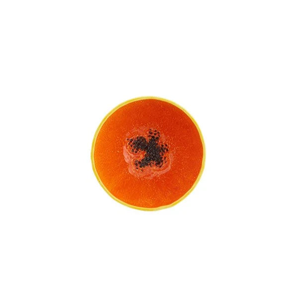Bordello Pinheiro Papaya Orange bowl