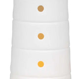 Porcelain Tealight Light House