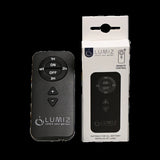 Remote control for lumiz battery powerred lanterns