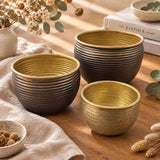 CC Interiors Egptian Urn Pots in 3 sizes at Cerise
