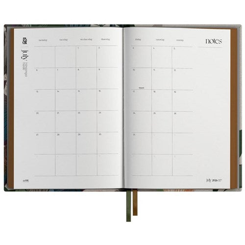 Flox 2026 Diary | Ahi collection