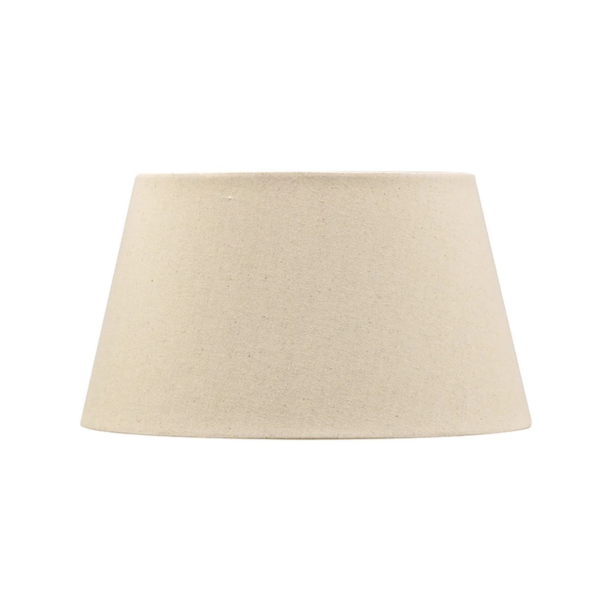 Oatmeal coloured lampshade