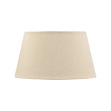 Oatmeal coloured lampshade