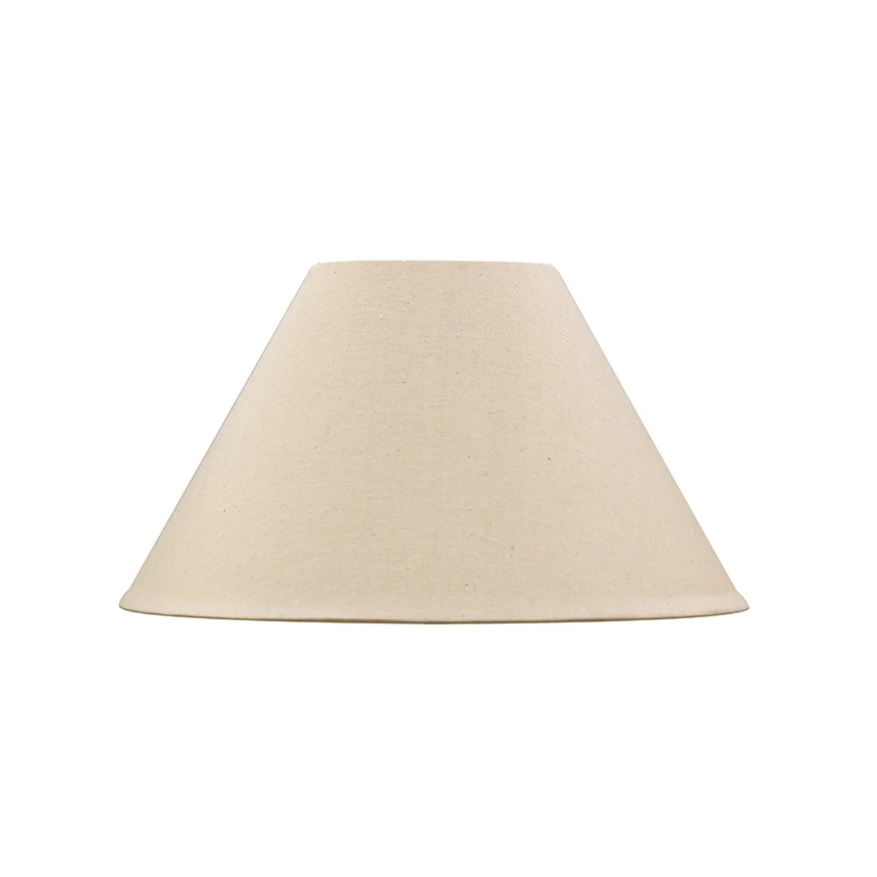 CC Interiors 36cm Oatmeal Lampshade at Cerise