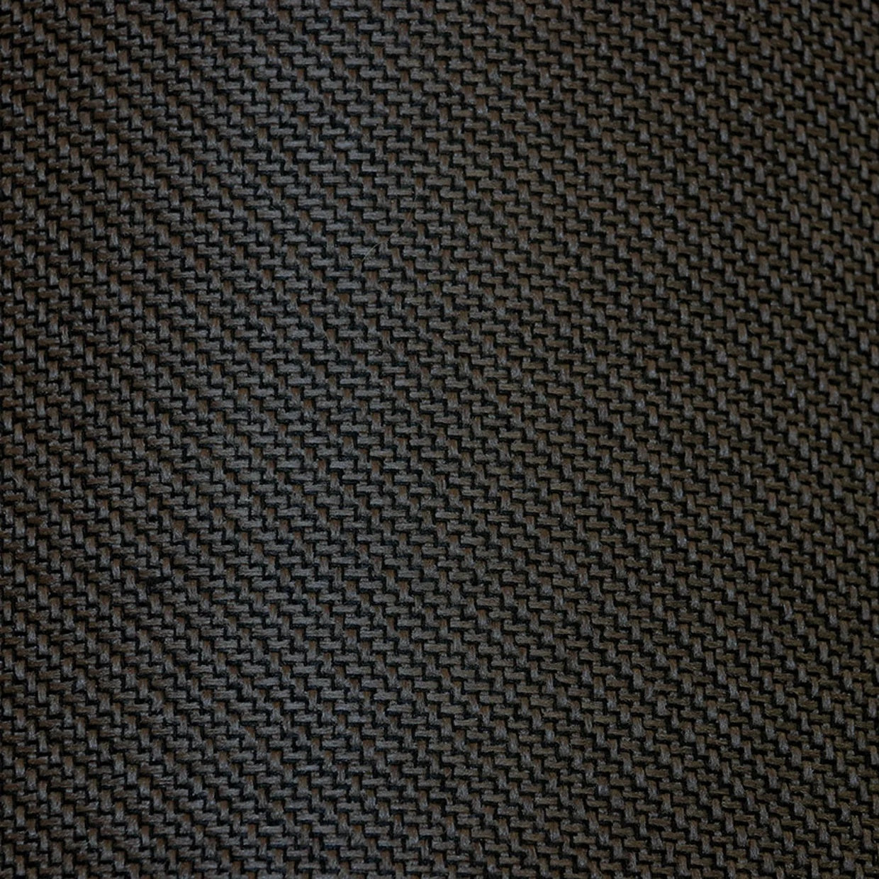 CC Interiors Woven Charcoal 36cm  diameter Tapered Drum Lampshade  at Cerise. Colour Swatch