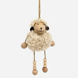 CC Interiors Leggy Cream Hanging Sheep at Cerise