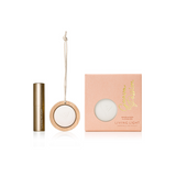 The Living Light Aromastone Set is designed to fragrance your office, car or any small space.  The set includes a ceramic and wood stone and fragrance atomiser.  Simply spray the stone 2 - 3 times with the atomiser and the fragrance will diffuse over time.  re-apply as desired.  Available in six fragrances  Made in New Zealand