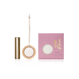 The Living Light Aromastone Set is designed to fragrance your office, car or any small space.  The set includes a ceramic and wood stone and fragrance atomiser.  Simply spray the stone 2 - 3 times with the atomiser and the fragrance will diffuse over time.  re-apply as desired.  Available in six fragrances  Made in New Zealand