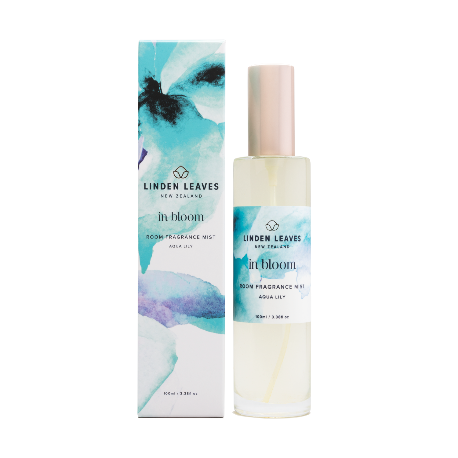 IBRMAL_AquaLilyRoomMist_100ml