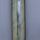 bread knife laguiole