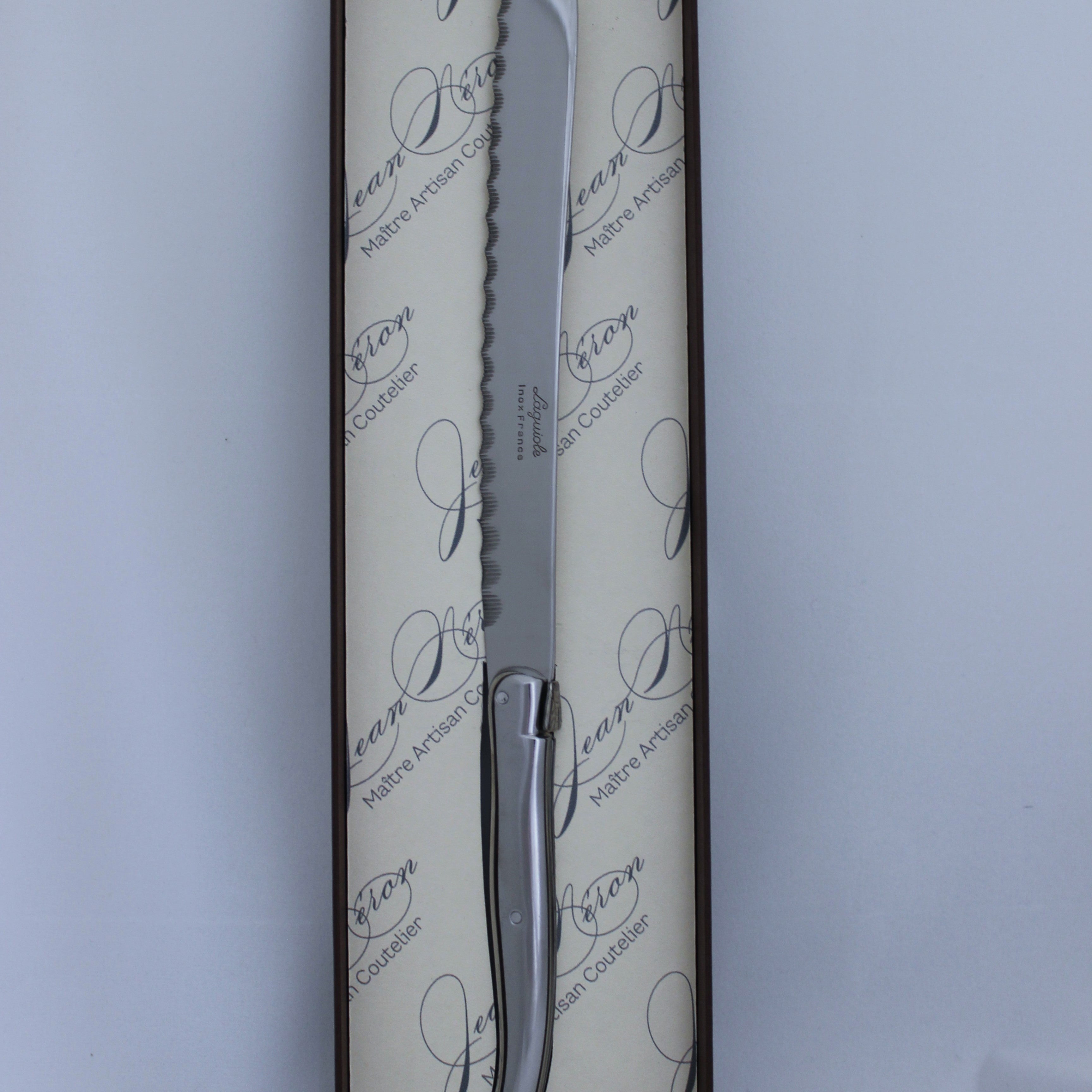 bread knife laguiole