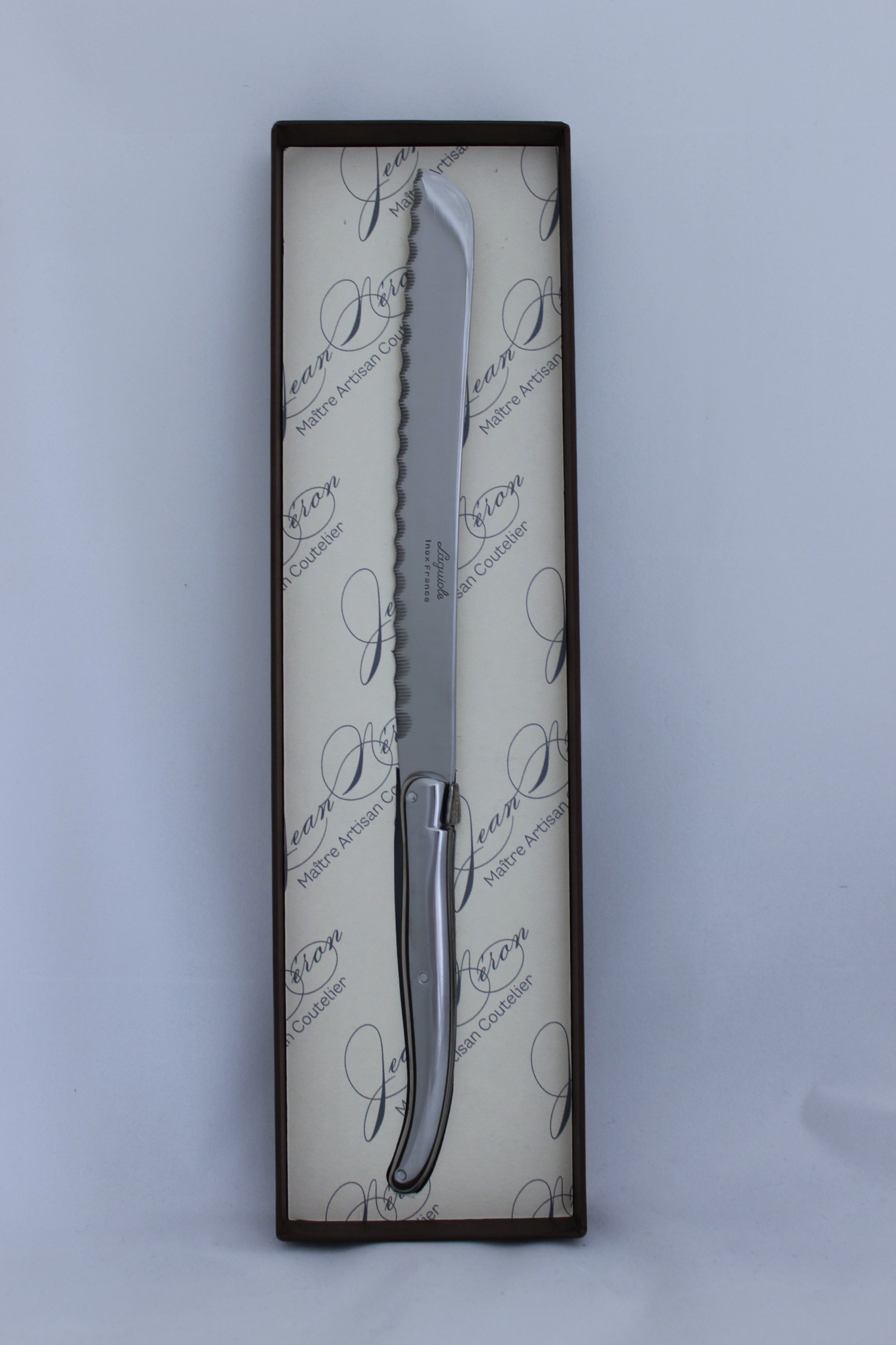 bread knife laguiole