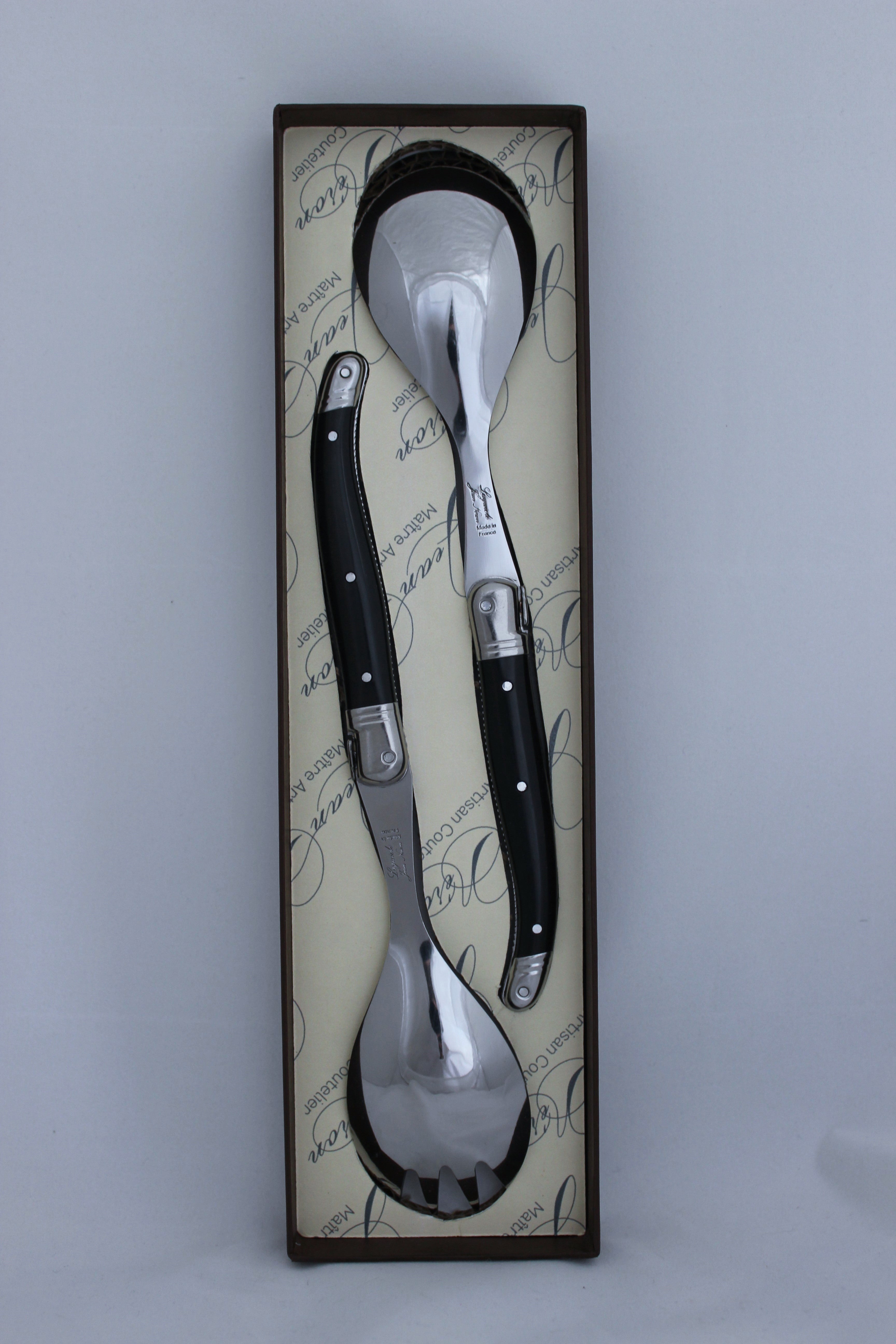 Server set Laguiole gift boxed