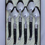 desert forks laguiole set 6