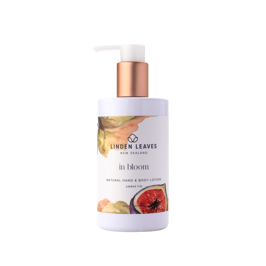 IN Bloom Amber Fig Hand and Body Lotion