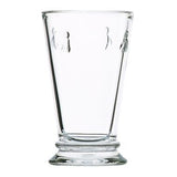 La Rochere Abielle Long Drink Glass with Bee motif at Cerise NZ