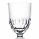 La Rochere short tumbler glass on footed base at Ceise NZ