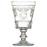Versailles Stemmed Water or Wine Glass | La Rochere