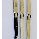 Laguiole Steak Knives Set of 6