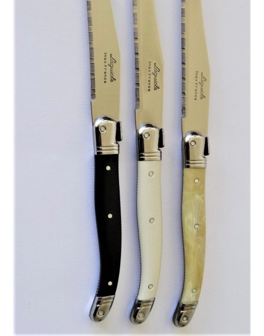 Laguiole Steak Knives Set of 6