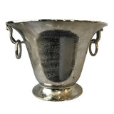 Ring silver Champagne Bucket 34cm Diam x 27cm H